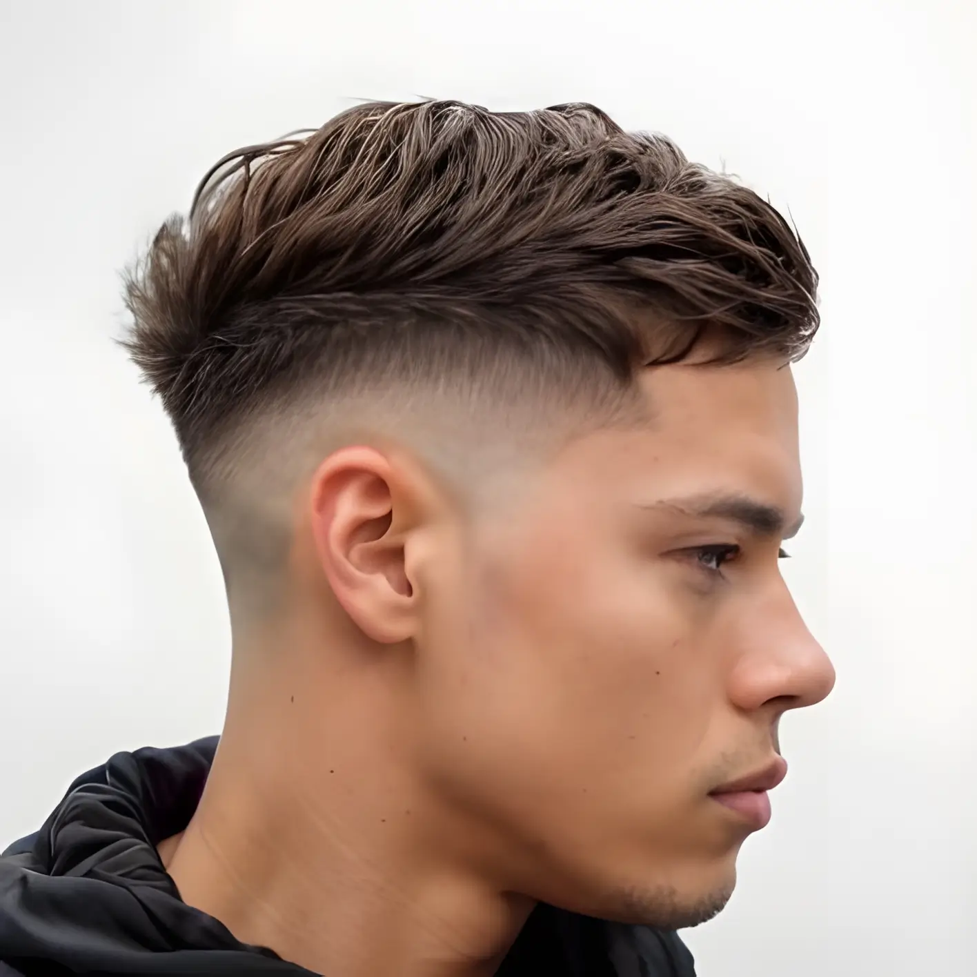 Corte desvanecido moderno